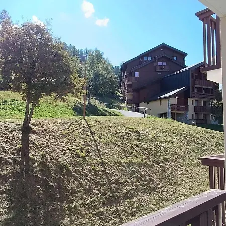 Paradiski Proches Pistes Et Commerces Vallandry *