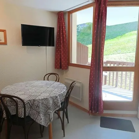 Paradiski Proches Pistes Et Commerces Vallandry Apartment