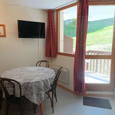 Apartment Paradiski Proches Pistes Et Commerces Vallandry Landry